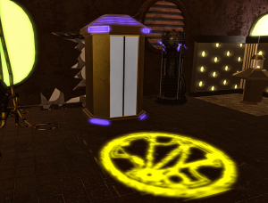 Whispers in the Repair Bay