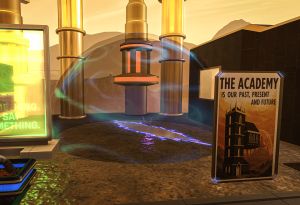 When the Cogs Began to Turn Recap