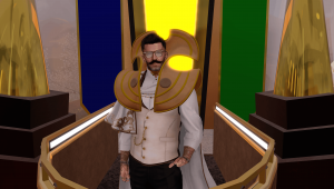 RP Recap: Timelord Ceremony