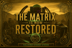 RP Recap – The Fractured Will