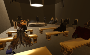 RP Recap – The Trial of the Monk