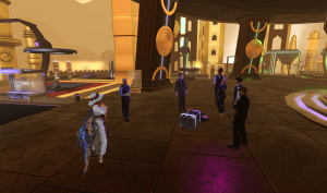 RP Recap: The Search Begins
