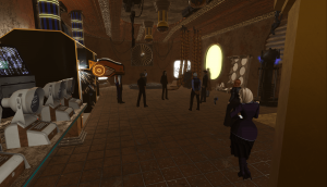 Roleplay Recap – The Choice of the Capsule