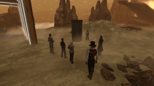 Roleplay Recap – Echoes from Khepri III