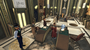 Roleplay Recap – The Discovery
