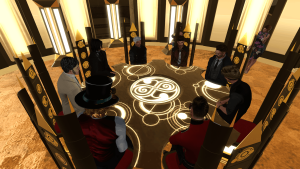 Roleplay Recap: The Dead Solar System