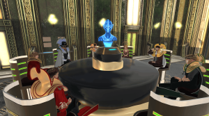 Roleplay Recap – The Last Ambassador